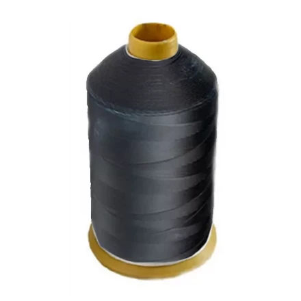 Нить TOR 1000D*3 (1 бобина = 2 кг, 5600 м, черный) 1046489 купить в Кургане