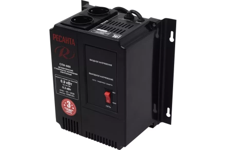 Стабилизатор напряжения Ресанта СПН-900 купить в Кургане