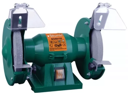 Точило Sturm BG 60152 Заточный станок купить в Кургане