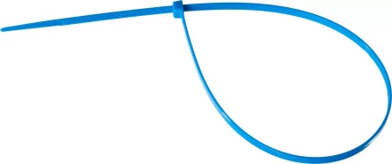 Хомуты нейлоновые ЗУБР &quot;МАСТЕР&quot; синие, 4,8 мм x 400 мм, 100 шт 309070-48-400 купить в Кургане