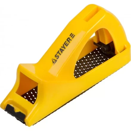 Рашпиль STAYER &quot;MASTER&quot; обдирочный, пластмассовый, 140мм 1881 купить в Кургане