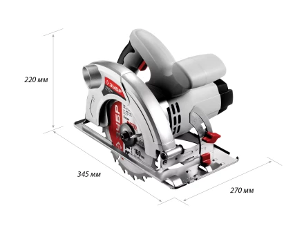 Пила циркулярная ЗПД-1300 серия МАСТЕР купить в Кургане