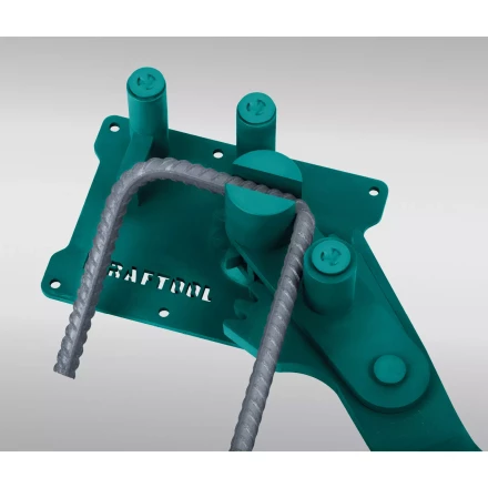 Ручной станок для гибки арматуры 23301 купить в Кургане