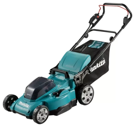 Аккумуляторная газонокосилка 48см, 2х18V Makita DLM480Z ( без АКБ и ЗУ ) купить в Кургане