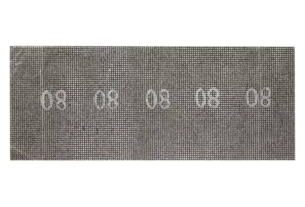 Сетка абразивная P 60 115 х 280 мм 10 шт SPARTA 751205 купить в Кургане