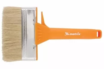 Кисть плоская &quot;ФАСАД&quot; 120*35 мм  MATRIX Color Line 83395 купить в Кургане