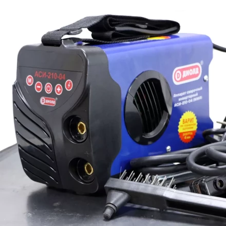 Аппарат сварочный инверторный Диолд АСИ 210-04 купить в Кургане