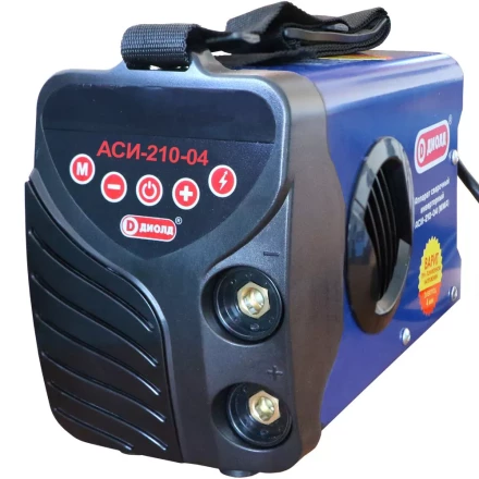 Аппарат сварочный инверторный Диолд АСИ 210-04 купить в Кургане
