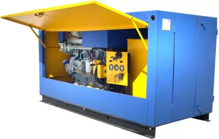 Агрегат сварочный двухпостовой АДД-2х2501 двигатель Д-144 Исток купить в Кургане