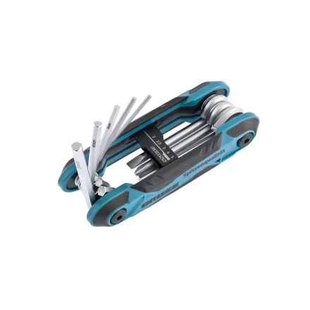 Набор ключей имбусовых универсальный PH SL HEX CrV складные 8 шт Gross 16414 купить в Кургане