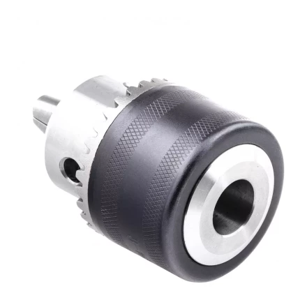 Патрон для дрели ключевой 3-16 мм В18 Сибртех 168207 купить в Кургане