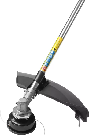 Триммер бензиновый (бензокоса) КРБ-490 серия МАСТЕР купить в Кургане