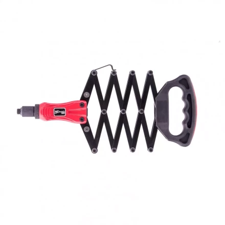 Заклепочник &quot;Гармошка&quot; усиленный заклепки 2,4-3,2-4,0-4,8-6,4 мм Pro Matrix 40548 купить в Кургане