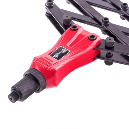 Заклепочник &quot;Гармошка&quot; усиленный заклепки 2,4-3,2-4,0-4,8-6,4 мм Pro Matrix 40548 купить в Кургане