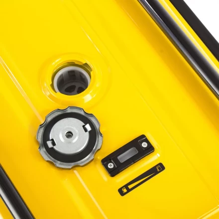 Генератор бензиновый DENZEL GE 6900 94637 купить в Кургане