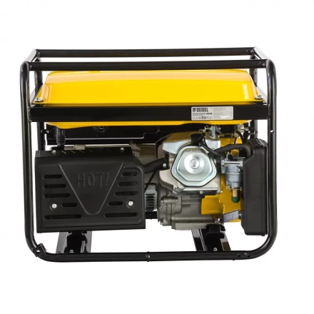 Генератор бензиновый DENZEL GE 6900 94637 купить в Кургане