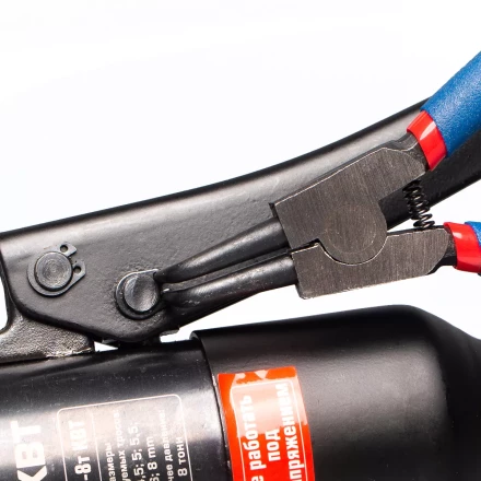 Набор съемников стопорных колец КВТ НКС-03, 140 мм, 4 шт. (84384) купить в Кургане