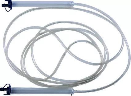 Гидроуровень L 20 м D 8 мм со шкалой  СИБРТЕХ Россия 37054 купить в Кургане