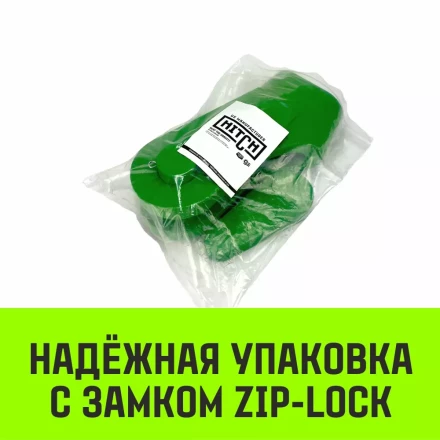 Зажим канатный клиновый S-421 HITCH 10 мм (SZ071195) купить в Кургане