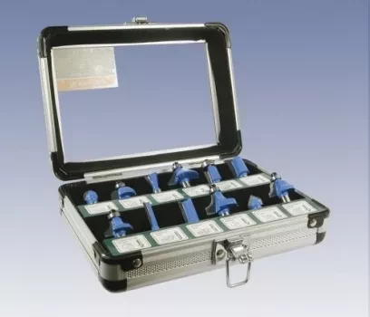 Набор фрез 12шт 012B Кратон 1 09 01 004 купить в Кургане