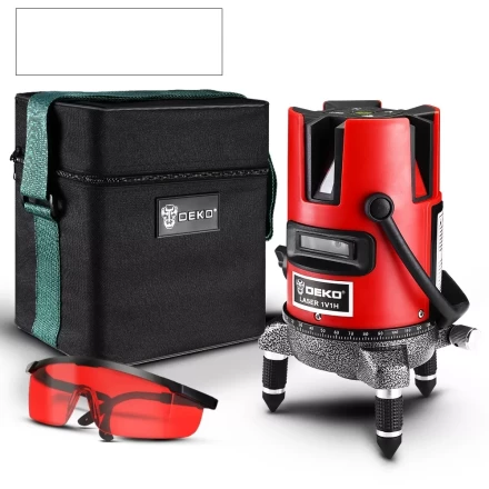 Уровень лазерный DEKO DKLL02RB, 065-0275 купить в Кургане
