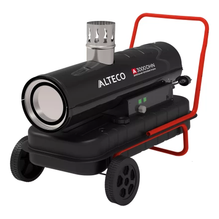 Дизельная тепловая пушка непрямого нагрева ALTECO A 3000 DHN 61374 купить в Кургане