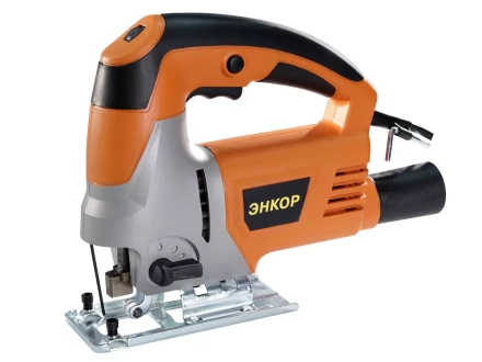 Лобзик ЭНКОР ЛЭ-750/80Э, 1/6 50222 купить в Кургане