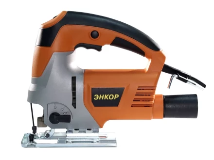 Лобзик ЭНКОР ЛЭ-750/80Э, 1/6 50222 купить в Кургане