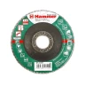 Круг Лепестковый Торцевой (КЛТ) HAMMER КЛТ 1 Ф115х22 Р40 213-001 купить в Кургане
