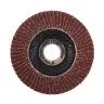 Круг Лепестковый Торцевой (КЛТ) HAMMER КЛТ 1 Ф115х22 Р40 213-001 купить в Кургане