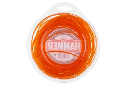 Леска для триммеров HAMMER 216-823 купить в Кургане