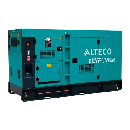 Дизельный генератор ALTECO S22 FDK 74762 купить в Кургане