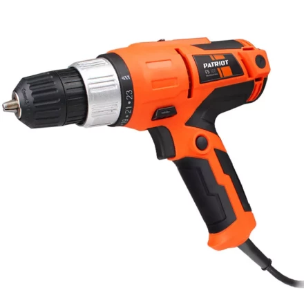 Дрель-шуруповерт сетевая PATRIOT FS 306 купить в Кургане
