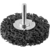 ЗУБР &quot;ПРОФЕССИОНАЛ&quot;. Щетка дисковая для дрели, нейлоновая проволока с абразивным покрытием, с открытой агрессивной структурой, 63мм 35162-063_z01 купить в Кургане