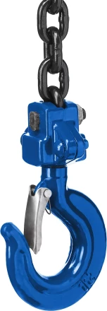 Таль цепная "ТШ-1-6" шестеренная, ЗУБР Профессионал 43082-1, 1т / 6м 43082-1_z01 купить в Кургане