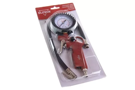 Пистолет для подкачки шин 0704.010100 ELITECH купить в Кургане