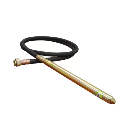 Гибкий вал глубинного вибратора с булавой 38 мм 4 м FTL купить в Кургане