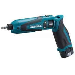 Аккумуляторная ударная отвертка Makita TD021DSE