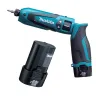 Аккумуляторная ударная отвертка Makita TD021DSE купить в Кургане