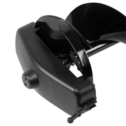 Шнек для льда IR-200, диаметр 200 мм, длина 800 мм,соединение 20 мм, съемный нож Denzel 56003 купить в Кургане