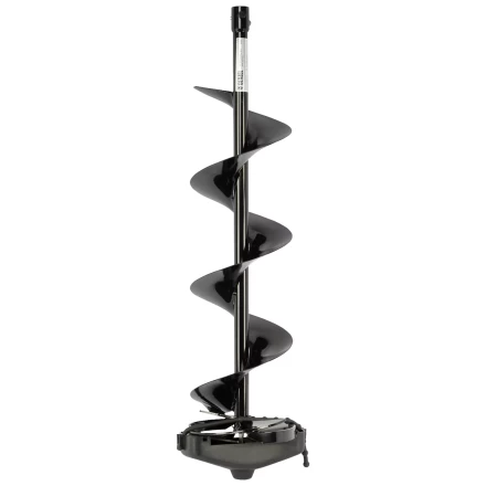 Шнек для льда IR-200, диаметр 200 мм, длина 800 мм,соединение 20 мм, съемный нож Denzel 56003 купить в Кургане