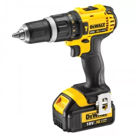 Аккумуляторная дрель ударная DСD 785 C2 DeWalt купить в Кургане