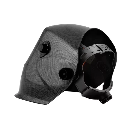 Маска сварщика Корунд-2 карбон ф-р 9100V FoxWeld ,без коробки купить в Кургане