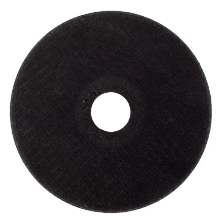 Круг отрезной по металлу, 115 х 0,8 х 22,2 мм Сибртех 743307 купить в Кургане