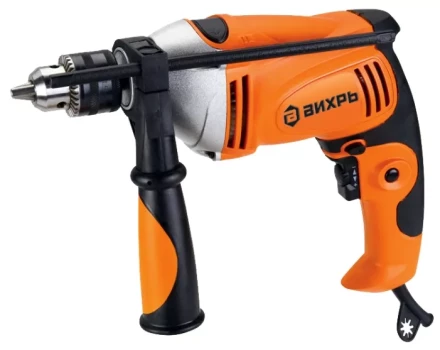 Дрель ударная ВИХРЬ ДУ-1100 купить в Кургане