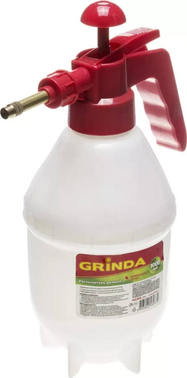 Распылитель GRINDA "CLASSIC" ручной, с удлиненным соплом, 1000мл 40366_z01 купить в Кургане