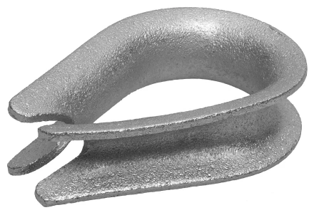 ЗУБР DIN 6899, 10 мм, 1 шт, коуш (304496-10) купить в Кургане