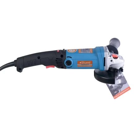 Углошлифовальная машина УШМ AG-95141 Р STURM купить в Кургане