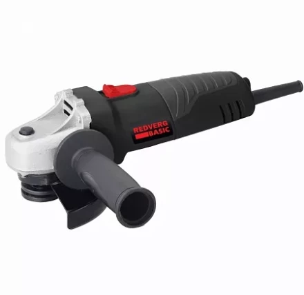 Шлифмашина УШМ AG650-115 Basic RedVerg купить в Кургане