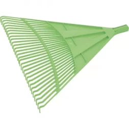 Грабли веерные 30 зуба, без черенка, пластмассовые PALISAD 61706